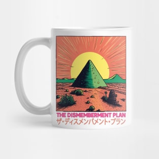 The Dismemberment Plan ------ Original Fan Design Mug